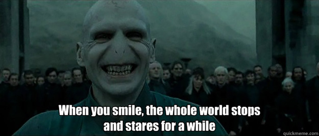 Ralph Fiennes Can T Actually Remember The Voldemort Laugh That